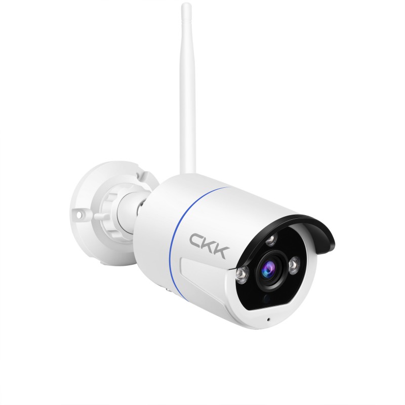 【C104】3MP Wireless bullet Camera--Can be add to NVR system